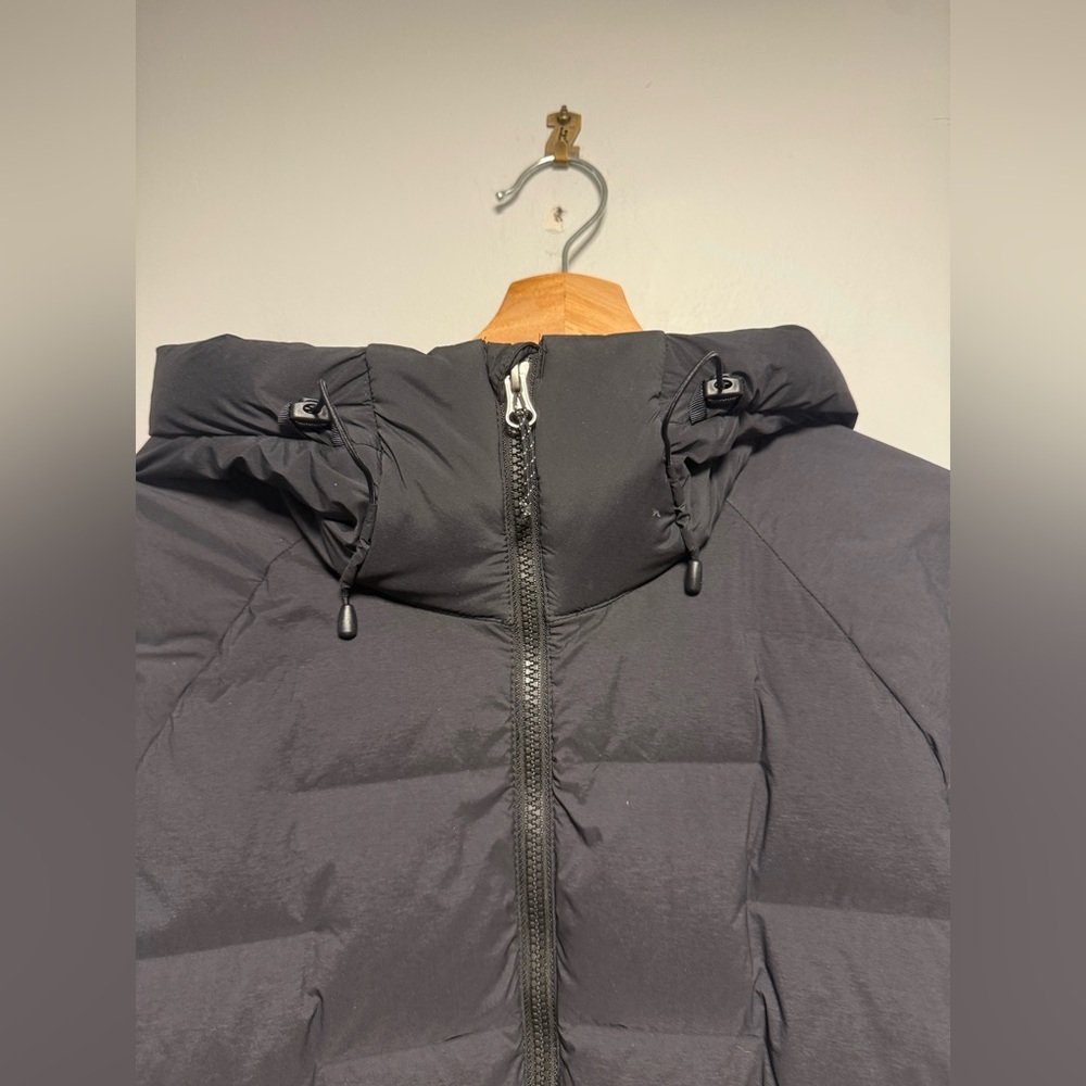 Mountain Hardwear Stretchdown Parka Black Large - Picture 4 of 13